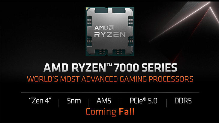 AMD Ryzen 7000 cho thấy hiệu năng vượt trội 1